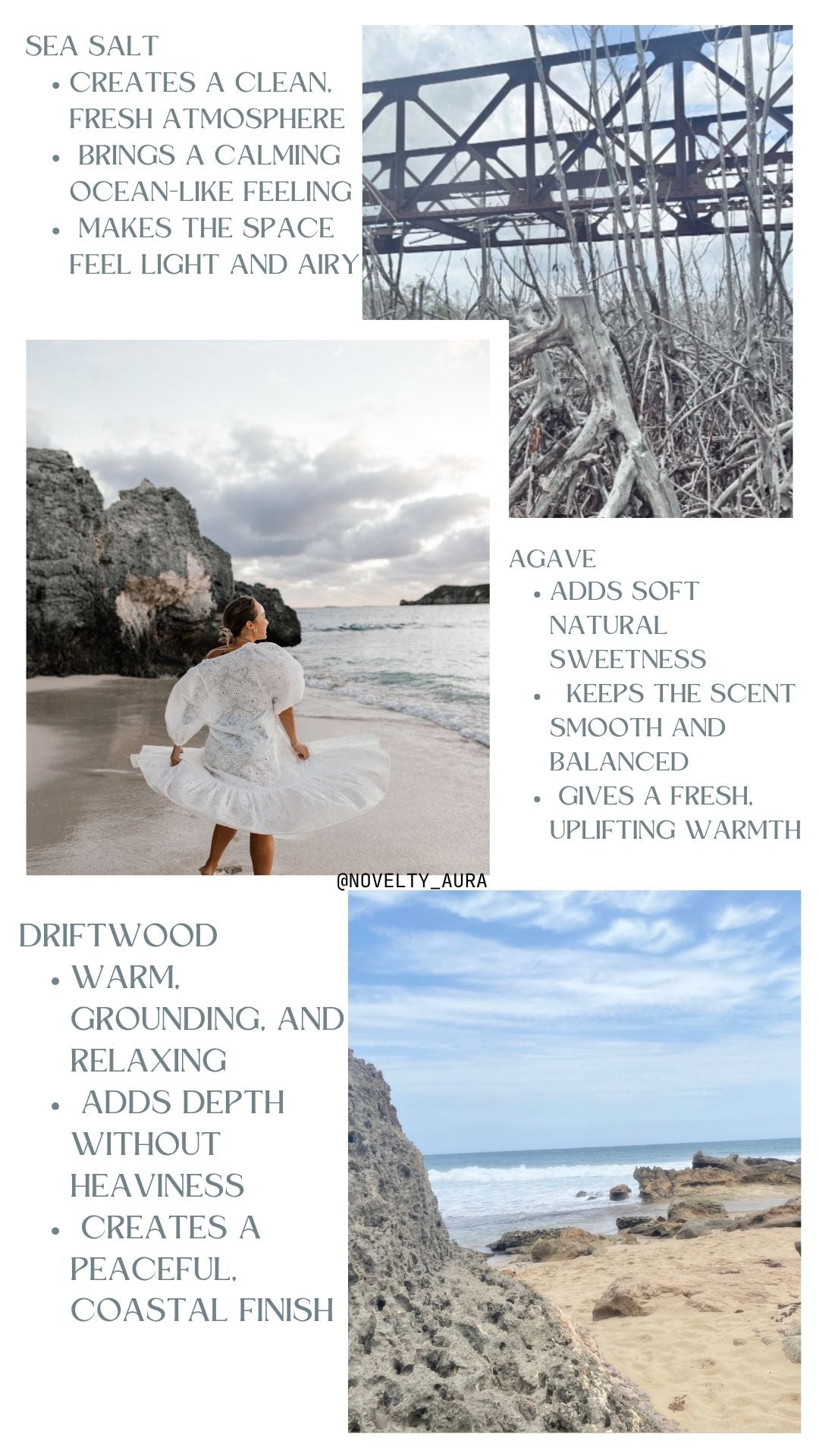 Coastal Solace - Quiet luxury, carried by the sea.