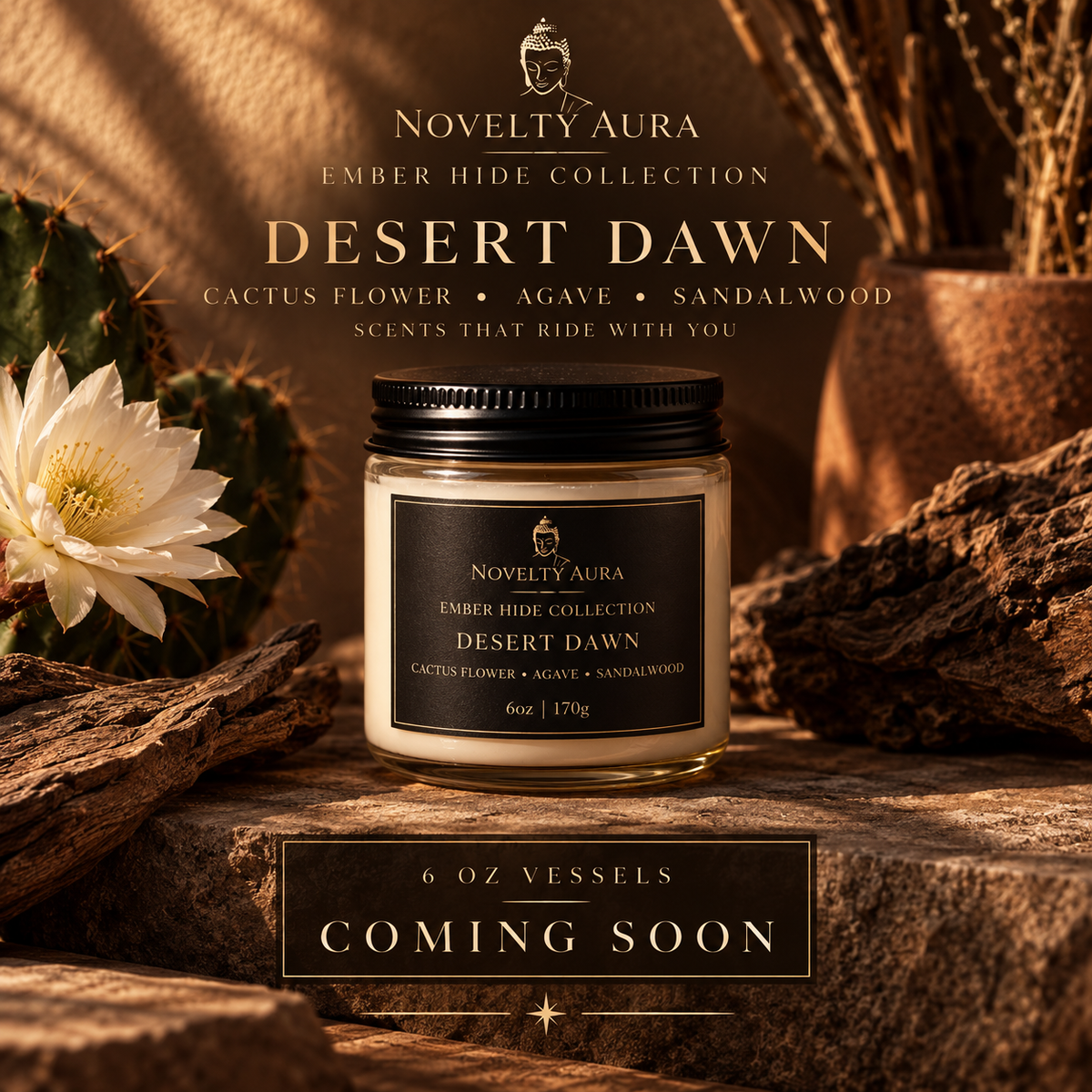 Desert Dawn