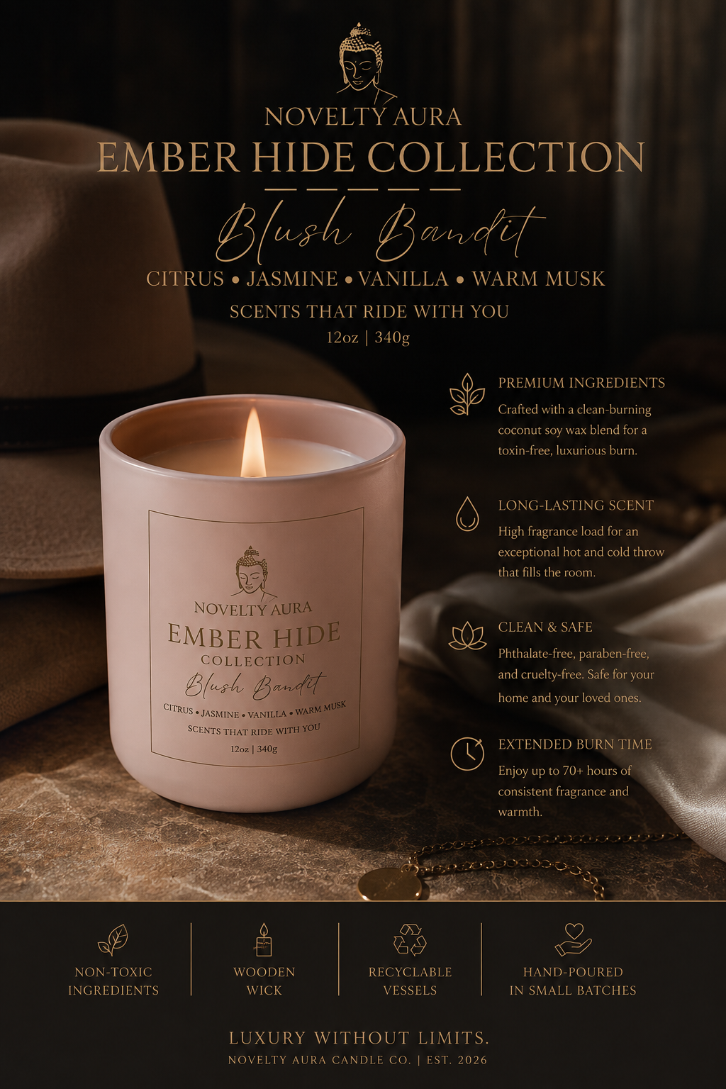 Blush Bandit