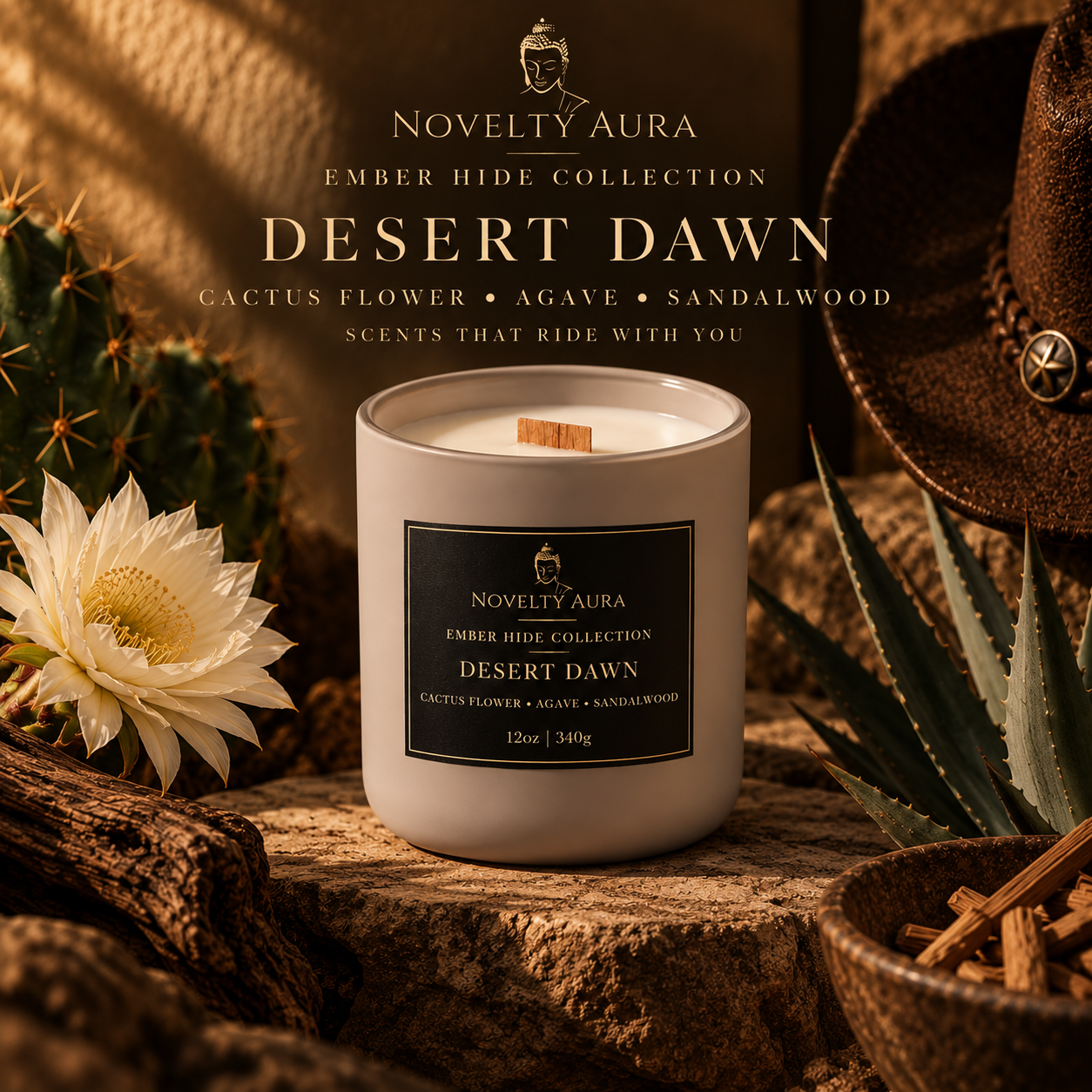 Desert Dawn