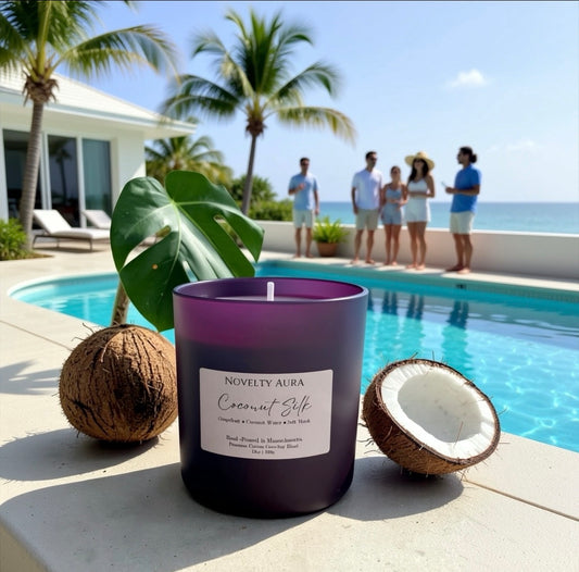 Coconut Silk - clean, sunlit, and effortlessly luxe