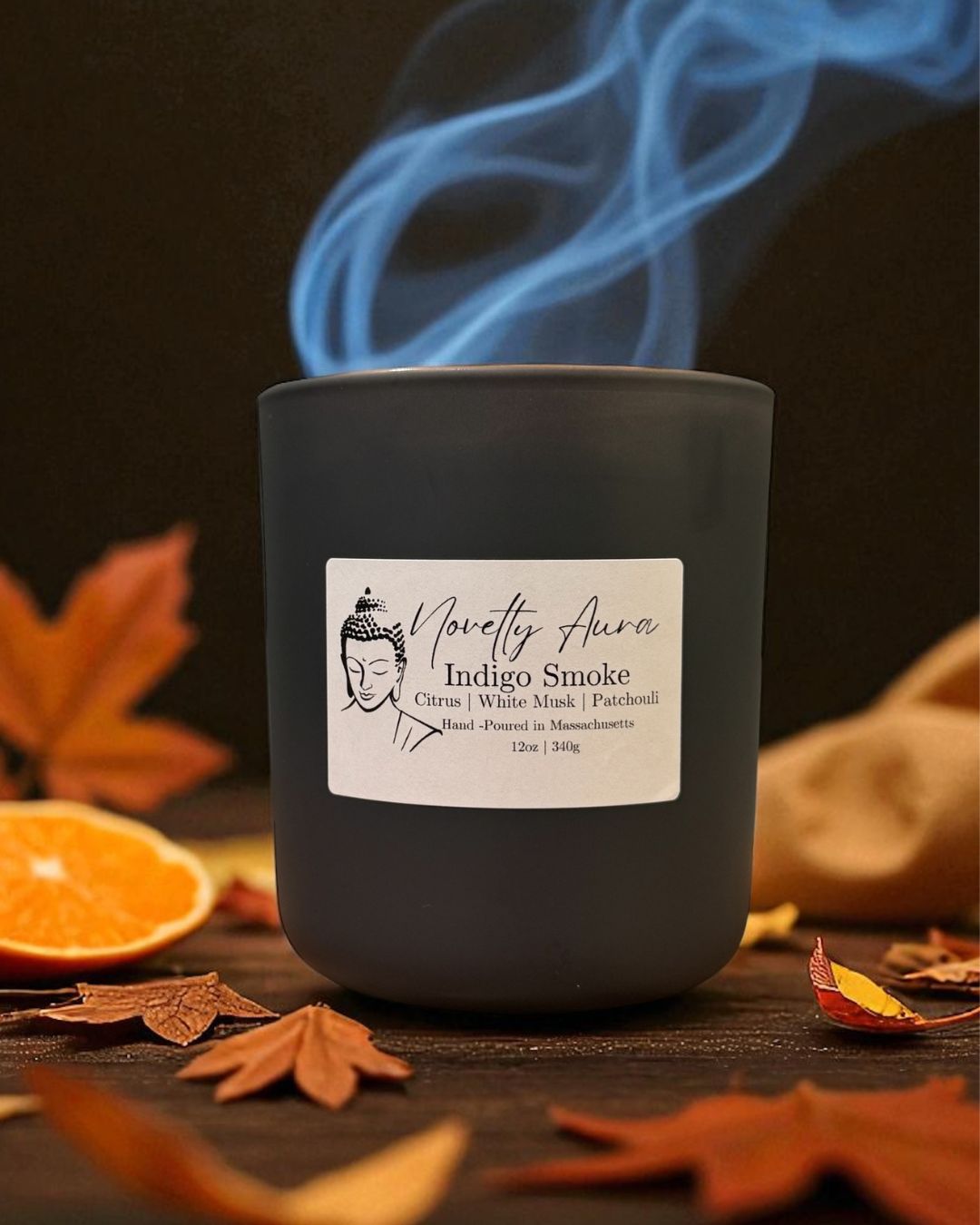 Indigo Smoke