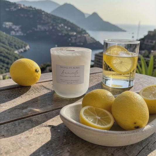 Limoncello - refined, radiant, and quietly indulgent